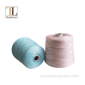 Barreja de fil de cinta de seda de cachemira de consumidor